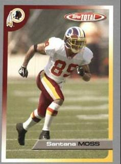 Santana Moss