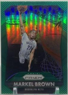 Markel Brown