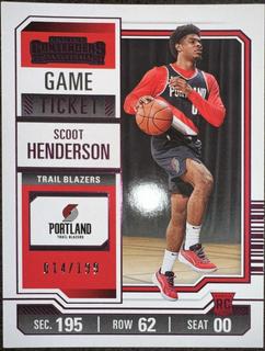 Scoot Henderson