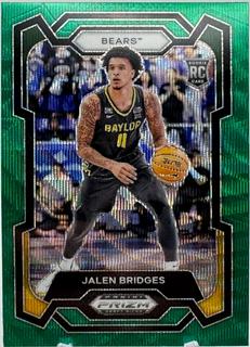 Jalen Bridges