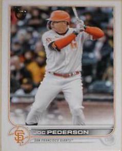 Joc Pederson