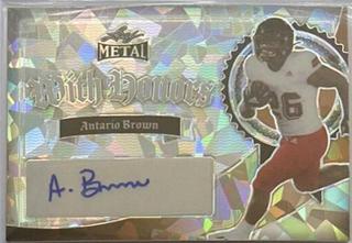 Antario Brown