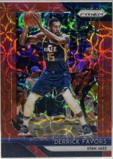 Derrick Favors