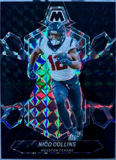 Nico Collins