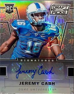 Jeremy Cash