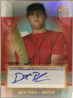 Dustin Pedroia