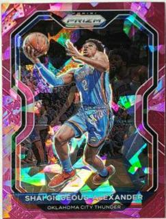 Shai Gilgeous-Alexander