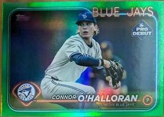 Connor O'Halloran