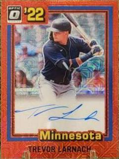 Trevor Larnach