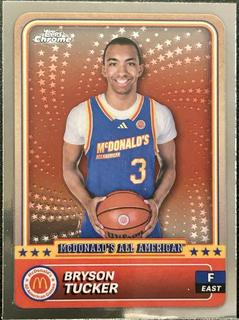 Bryson Tucker