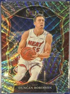 Duncan Robinson