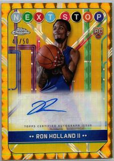 Ron Holland II