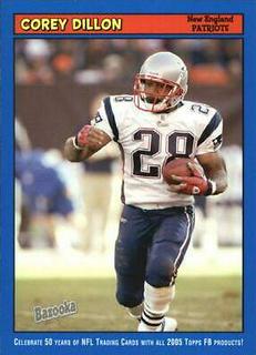 Corey Dillon