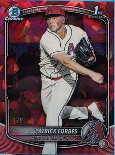 Patrick Forbes
