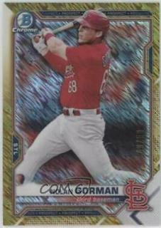 Nolan Gorman