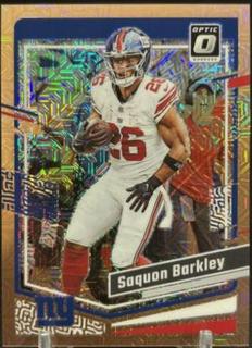 Saquon Barkley