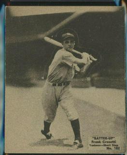 Frank Crosetti