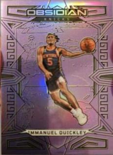 Immanuel Quickley
