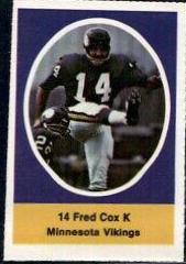 Fred Cox