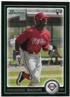 Domonic Brown