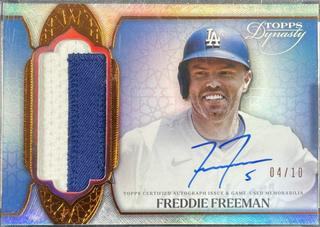 Freddie Freeman