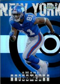 Amani Toomer