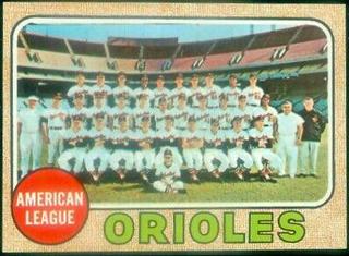 Orioles Team