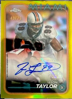 Jason Taylor