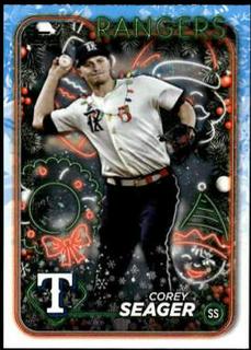 Corey Seager