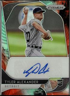 Tyler Alexander