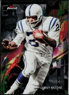 Lenny Moore