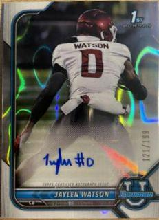 Jaylen Watson