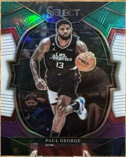 Paul George