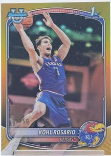 Kohl Rosario