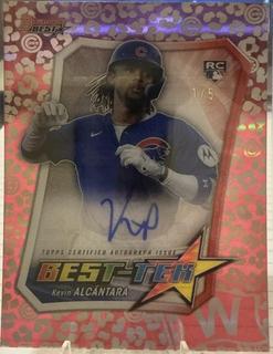 Kevin Alcantara
