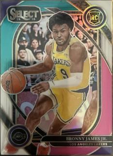 Bronny James Jr.
