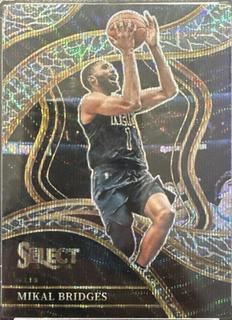 Mikal Bridges