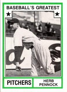 Herb Pennock