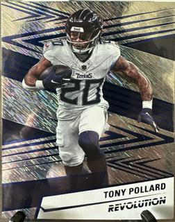 Tony Pollard