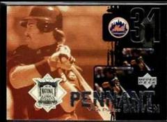 Mike Piazza #PD8 Baseball Cards 2000 Upper Deck Pennant Driven Prices