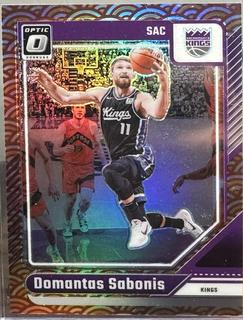 Domantas Sabonis