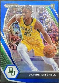 Davion Mitchell