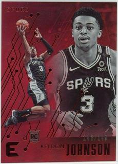 Keldon Johnson