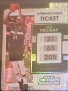 Jrue Holiday