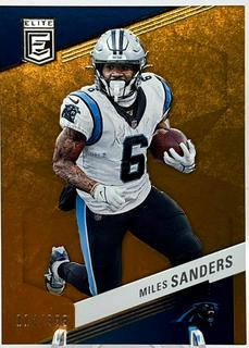 Miles Sanders