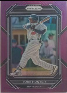 Torii Hunter