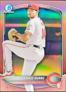 Chase Burns
