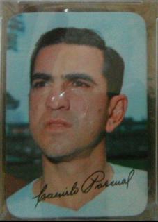 Camilo Pascual