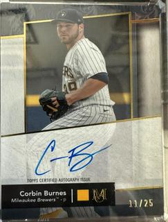 Corbin Burnes