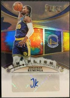 Jonathan Kuminga